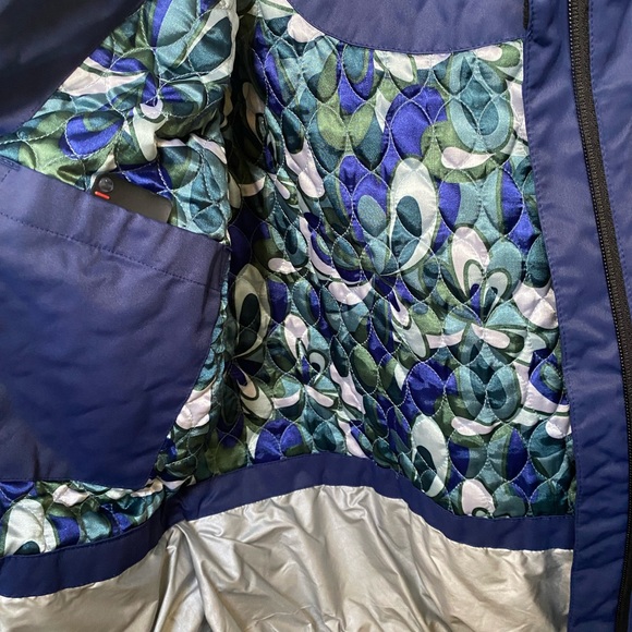 Women’s Marker Thinsulate ski jacket Sz 8 - Picture 3 of 9